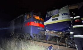 Во Львове столкнулись поезда, есть пострадавшие, – «Укрзализныця»