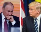 Трамп анонсировал разговор с Путиным: о чем будут говорить