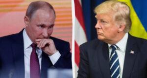 Трамп анонсировал разговор с Путиным: о чем будут говорить