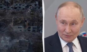 Путин приглашает африканских лидеров в Москву на фоне войны против Украины, — Bloomberg