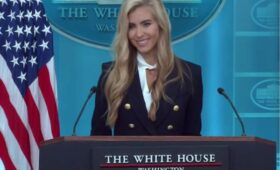 Новую пресс-секретарь Трампа уволили через 5 дней после назначения, – NYT