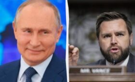 «Он очень осторожен»: Вэнс рассказал о своих впечатлениях от Путина