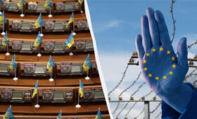 Рада одобрила закон, который отменит вето Венгрии на вступление Украины в ЕС