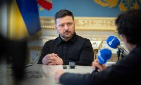 Зеленский заявил о новых договоренностях с Еврокомиссией по вопросу финансирования Украины