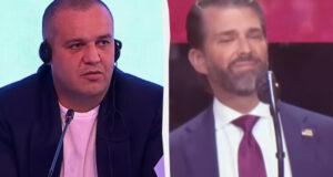 Сын Трампа вернул Кремлеву деньги, потраченные на празднование его свадьбы, – Bloomberg