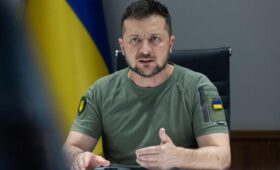 Зеленский назвал дату первой встречи в формате Украина–США–Россия