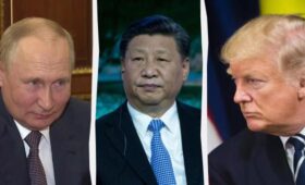 Путин предложил провести саммит с Трампом и Си для обсуждения сделки по Украине, — WSJ