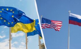 Евросоюз хочет присоединиться к переговорам по Украине, чтобы повлиять на позицию США