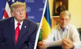 Ющенко напомнил Трампу о Будапештском меморандуме и призвал не финансировать войну РФ