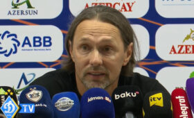 «Динамо» уволило Игоря Костюка с должности главного тренера