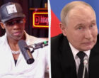 «Гитлер наших дней»: экс-чемпион мира резко высказался в адрес Путина и поддержал Украину