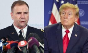 Генерал Ходжес обвинил Трампа в ослаблении Украины ради интересов России
