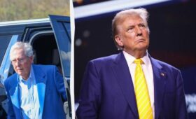 «Это подбадривает Путина»: сенатор США предостерег Трампа от уступок Кремлю
