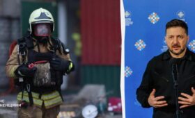Россияне нанесли один из самых мощных ударов по украинской энергетике, — Зеленский