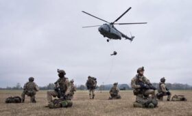 «Война приближается»: страны Балтии отчаянно готовятся к обороне, – The Atlantic