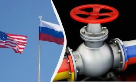 США и РФ обсуждают поставки российского газа в Европу по «Северному потоку», — Reuters