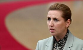 У Украины закончились деньги: премьер Дании сделала тревожное заявление