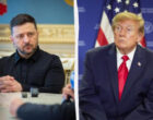Зеленский призвал Трампа «поднять градус» давления на РФ: украинские переговорщики едут в США