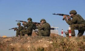 В Беларуси начинаются военные учения при участии России
