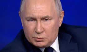 Самолет Путина не смог приземлиться в Москве из-за ограничений в аэропортах, — СМИ