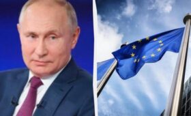 ЕС ищет кандидатов для переговоров с Путиным: The Telegraph узнал, кто в списке