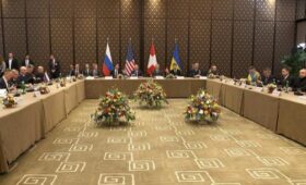 Россия поддержала встречу в трехстороннем формате для мирных переговоров, — Зеленский