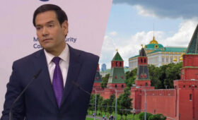 Кремль отреагировал на заявление Рубио о тупике в переговорах по Украине