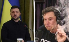 Маск сделал новое заявление об отставке Зеленского