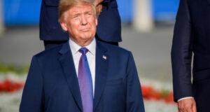 Трамп выразил желание баллотироваться в президенты США в третий раз
