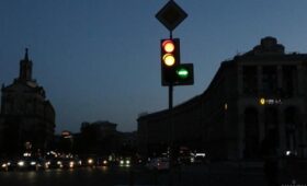 В Киеве перебои с электричеством, – соцсети (видео)