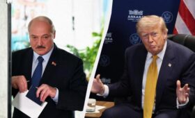 Не Трампу диктовать, кому быть президентом Украины, — Лукашенко