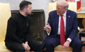 Трамп обвинил Зеленского в отсутствии желания положить конец войне