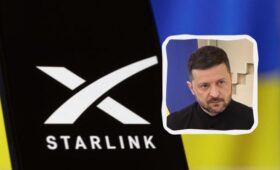 Ограничение работы Starlink — это спланированная операция против Украины, — Зеленский