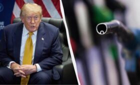 Цены на топливо бьют по рейтингу Трампа перед выборами в США, — BI