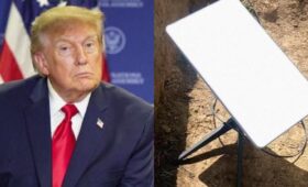 Несмотря на заявление Трампа, Starshield для Украины не работает на полной скорости, — AP