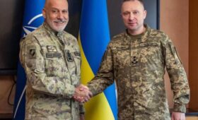 Военный комитет НАТО впервые за 8 лет посетил Киев: детали визита