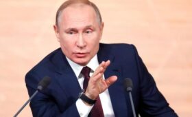 РФ сделала геополитический разворот, назначив себе нового стратегического соперника, — СМИ