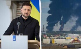 Зеленский ответил, действительно ли Украина отказалась от ударов по НПЗ на фоне давления США