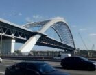 Во время воздушной тревоги в Киеве будут перекрыты два моста: в КГГА сообщили подробности