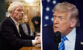 «Потворствует диктаторам»: миллиардер Брэнсон жестко раскритиковал Трампа