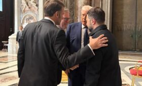 Европа тихо помогает Трампу предавать Украину, – The Telegraph