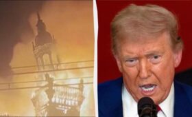 «Франция горит»: Трамп резко высказался об уличных беспорядках в стране