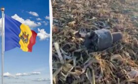 В Молдове упали пять российских дронов и ракет: власти резко отреагировали