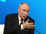 «С нами начали воевать»: Путин выдал порцию новых угроз и лживых заяв