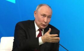 «С нами начали воевать»: Путин выдал порцию новых угроз и лживых заяв