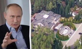 Резиденцию Путина защищают более 50 позиций ПВО: Россия усиливает оборону на Валдае, — СМИ