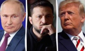 Трамп или Путин: Зеленский признался, с кем легче иметь дело
