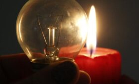 Графики отключений света: когда не будет электроэнергии 15 октября