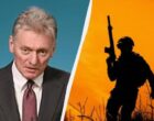 В Кремле ответили на идею 60-дневного перемирия, предложенную Зеленским