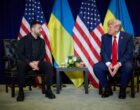 Зеленский рассказал, чем Трамп пригрозил Украине